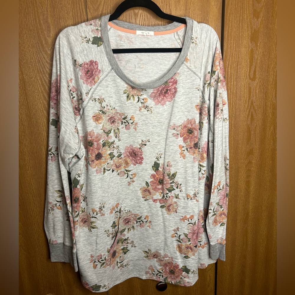 Maurice’s sweatshirt